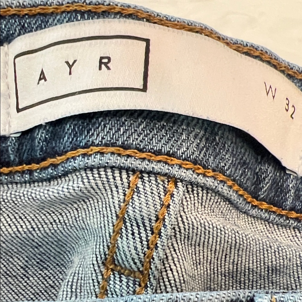 AYR Blue Jeans
